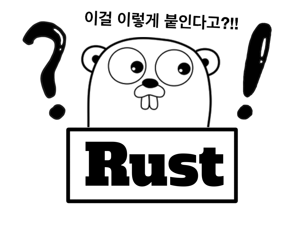 Golang과 Rust